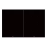 Agenda nedatata DARK - 16x21 cm [negru]