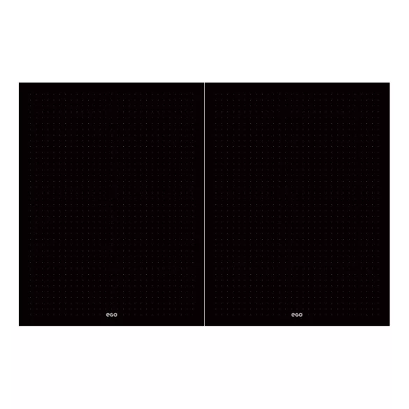 Agenda nedatata DARK - 16x21 cm [negru]