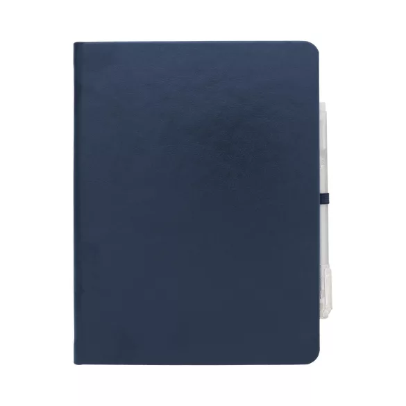 Agenda nedatata DARK - 16x21 cm [albastru]
