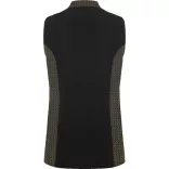 DE9105 - Halat de dama - ALDANY - [Negro/Print geometrico]