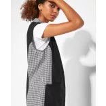 DE9105 - Halat de dama - ALDANY - [Negro/Print geometrico]