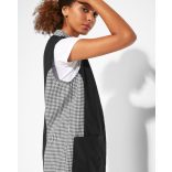 DE9105 - Halat de dama - ALDANY - [Negru]