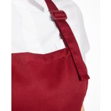 DE9125 - Sort lung pentru adulti - BENOIT - [Rosu]