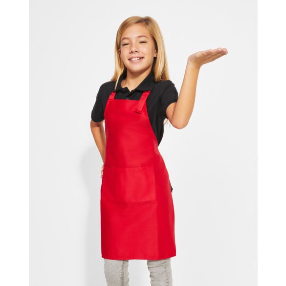 DE9125 - Sort lung pentru copii - BENOIT - [Rosu]