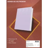 Agenda 2027 datata zilnic Deluxe Noto 15 x 21 cm - [Lila Pastel]