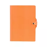 DR-7-EGO-Agenda-nedatata-CORSICA-Portocaliu-14x21-cm