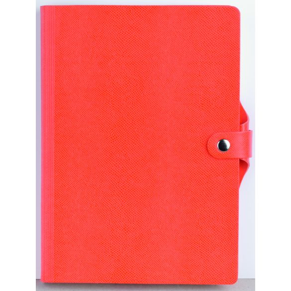 DR-7-EGO-Agenda-nedatata-CORSICA-Portocaliu-14x21-cm