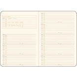 DR-7-EGO-Agenda-nedatata-CORSICA-Portocaliu-14x21-cm