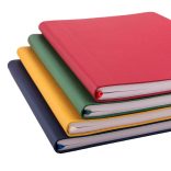 Agenda Eco Peel nedatata - A5 [albastru]