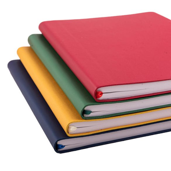 Agenda Eco Peel nedatata - A5 [albastru]