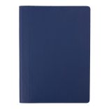 Agenda Eco Peel nedatata - A5 [albastru]