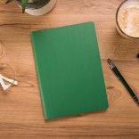 Agenda Eco Peel nedatata - A5 [verde]