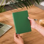 Agenda Eco Peel nedatata - A5 [verde]