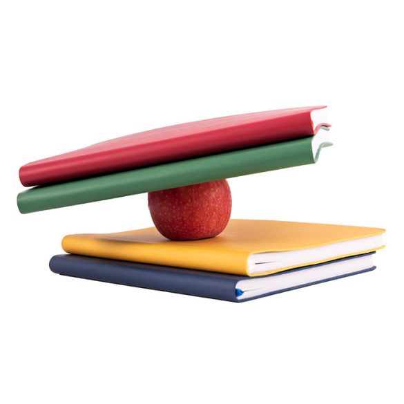 Agenda Eco Peel nedatata - A5 [verde]