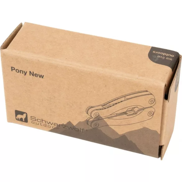 F2400300AJ3 - Multitool 13 in 1 - mini PONY