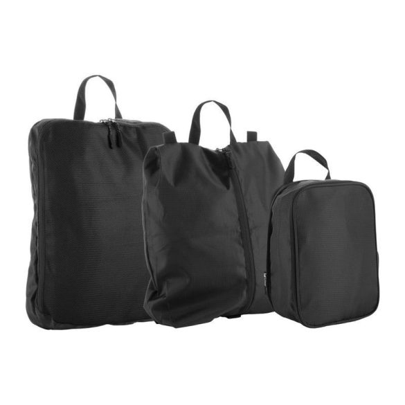 F3408600AJ3 - Set 3 genti - Schwarzwolf KIOTARA