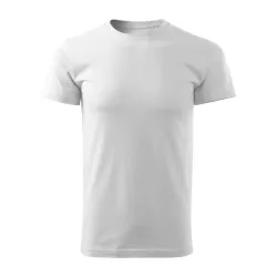 F370012-Tricou-unisex-Heavy-New-Free-Alb-MALFINI