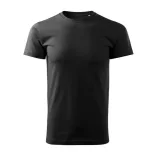 F370112-Tricou-unisex-Heavy-New-Free-Negru-MALFINI