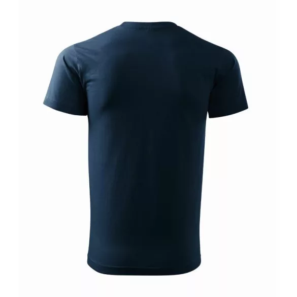 F370212-Tricou-unisex-Heavy-New-Free-Albastru-marin-MALFINI