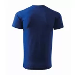 F370512-Tricou-unisex-Heavy-New-Free-Albastru-regal-MALFINI