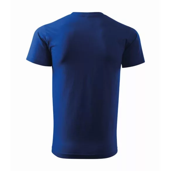 F370512-Tricou-unisex-Heavy-New-Free-Albastru-regal-MALFINI
