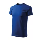 F370512-Tricou-unisex-Heavy-New-Free-Albastru-regal-MALFINI