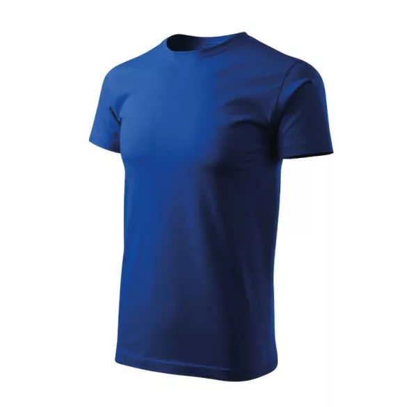 F370512-Tricou-unisex-Heavy-New-Free-Albastru-regal-MALFINI
