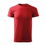 F370712-Tricou-unisex-Heavy-New-Free-Rosu-MALFINI