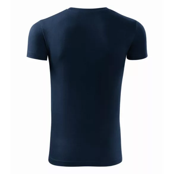 F430213-Tricou-pentru-barbati-Viper-Free-Albastru-marin-MALFINI