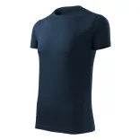 F430213-Tricou-pentru-barbati-Viper-Free-Albastru-marin-MALFINI