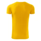 F430413-Tricou-pentru-barbati-Viper-Free-Galben-MALFINI