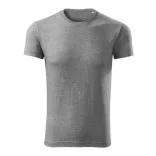F431213-Tricou-pentru-barbati-Viper-Free-Gri-inchis-MALFINI