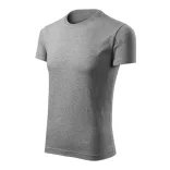 F431213-Tricou-pentru-barbati-Viper-Free-Gri-inchis-MALFINI
