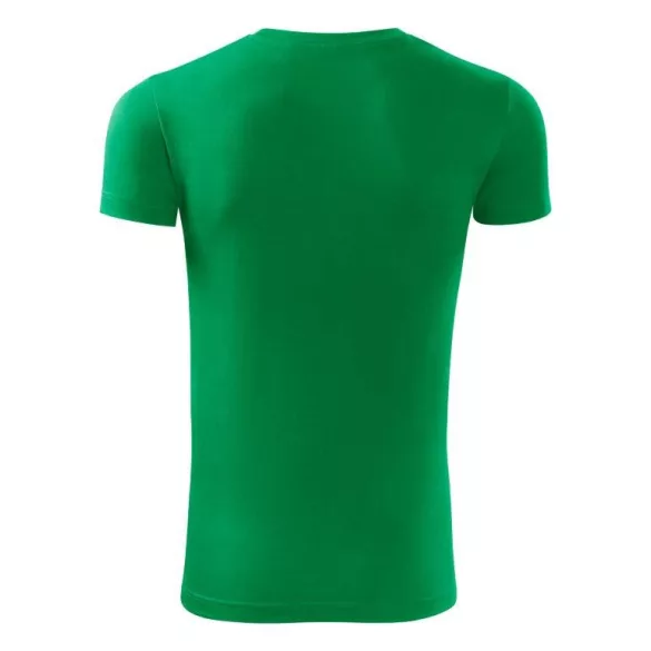 F431613-Tricou-pentru-barbati-Viper-Free-Verde-mediu-MALFINI
