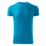 F434413-Tricou-pentru-barbati-Viper-Free-Turcoaz-MALFINI