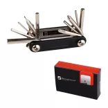 F5200100AJ3 - Multitool bicicleta - TIBESTI
