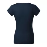 F610212-Tricou-pentru-dama-Viper-Free-Albastru-marin-MALFINI