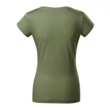 F610912-Tricou-pentru-dama-Viper-Free-Khaki-MALFINI