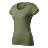 F610912-Tricou-pentru-dama-Viper-Free-Khaki-MALFINI