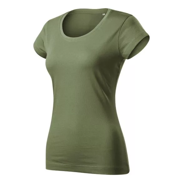 F610912-Tricou-pentru-dama-Viper-Free-Khaki-MALFINI