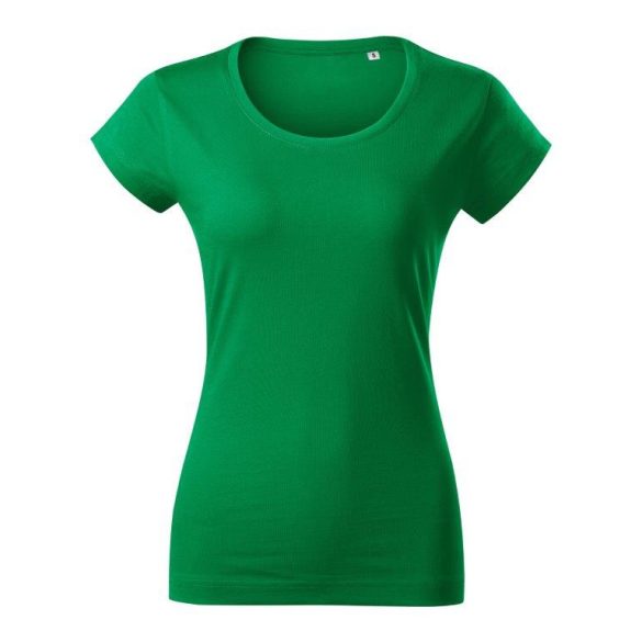 F611612-Tricou-pentru-dama-Viper-Free-Verde-mediu-MALFINI