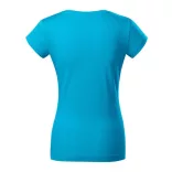 F614412-Tricou-pentru-dama-Viper-Free-Turcoaz-MALFINI