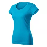 F614412-Tricou-pentru-dama-Viper-Free-Turcoaz-MALFINI