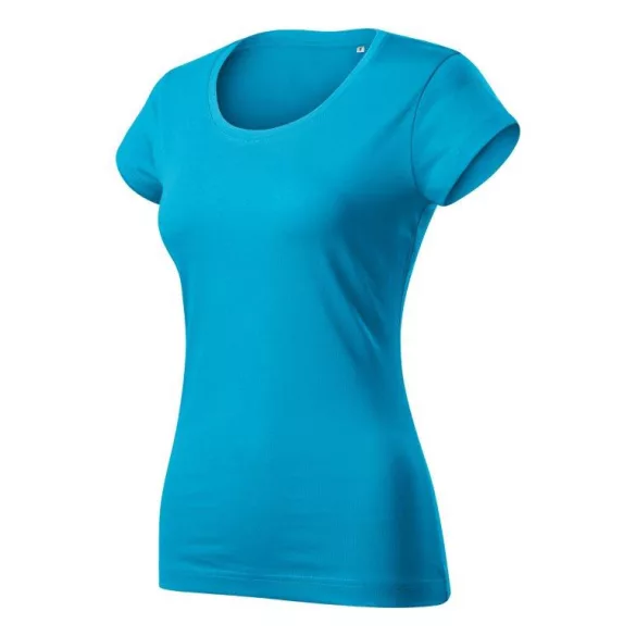 F614412-Tricou-pentru-dama-Viper-Free-Turcoaz-MALFINI