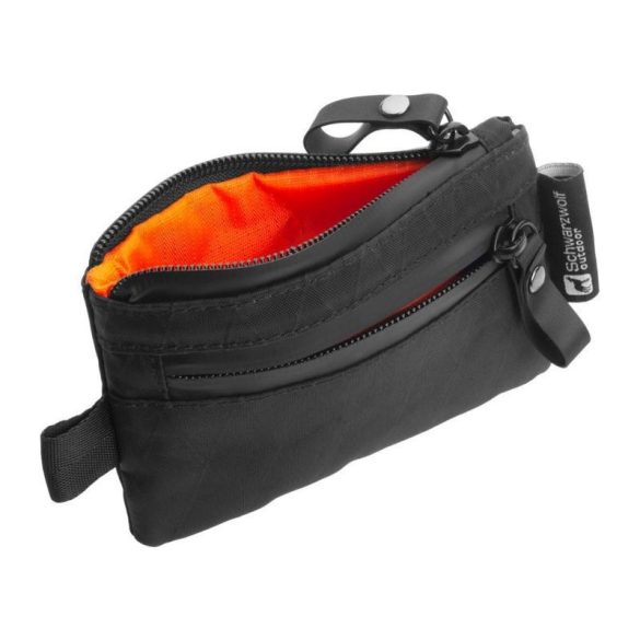 F7606000AJ3 - Borseta - Schwarzwolf ATBARA