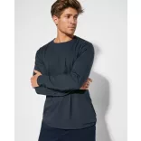 FR9401 - Tricou cu maneca lunga - DEFENDER - [Bleumarin]