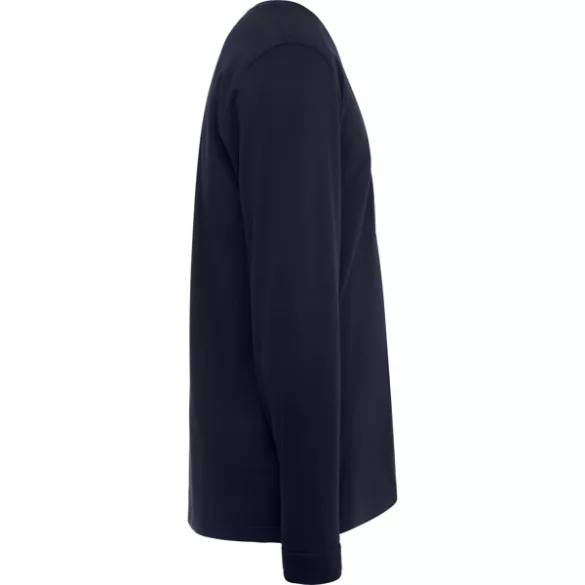 FR9401 - Tricou cu maneca lunga - DEFENDER - [Bleumarin]