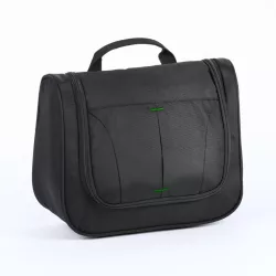 FT910_GR - Geanta cosmetica business PRIMO - [Verde]