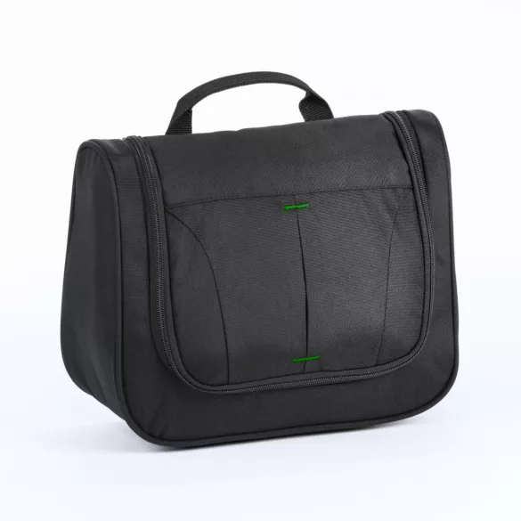 FT910_GR - Geanta cosmetica business PRIMO - [Verde]