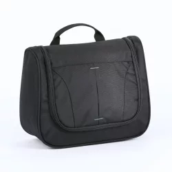 FT910_GY - Geanta cosmetica business PRIMO - [Gri inchis]